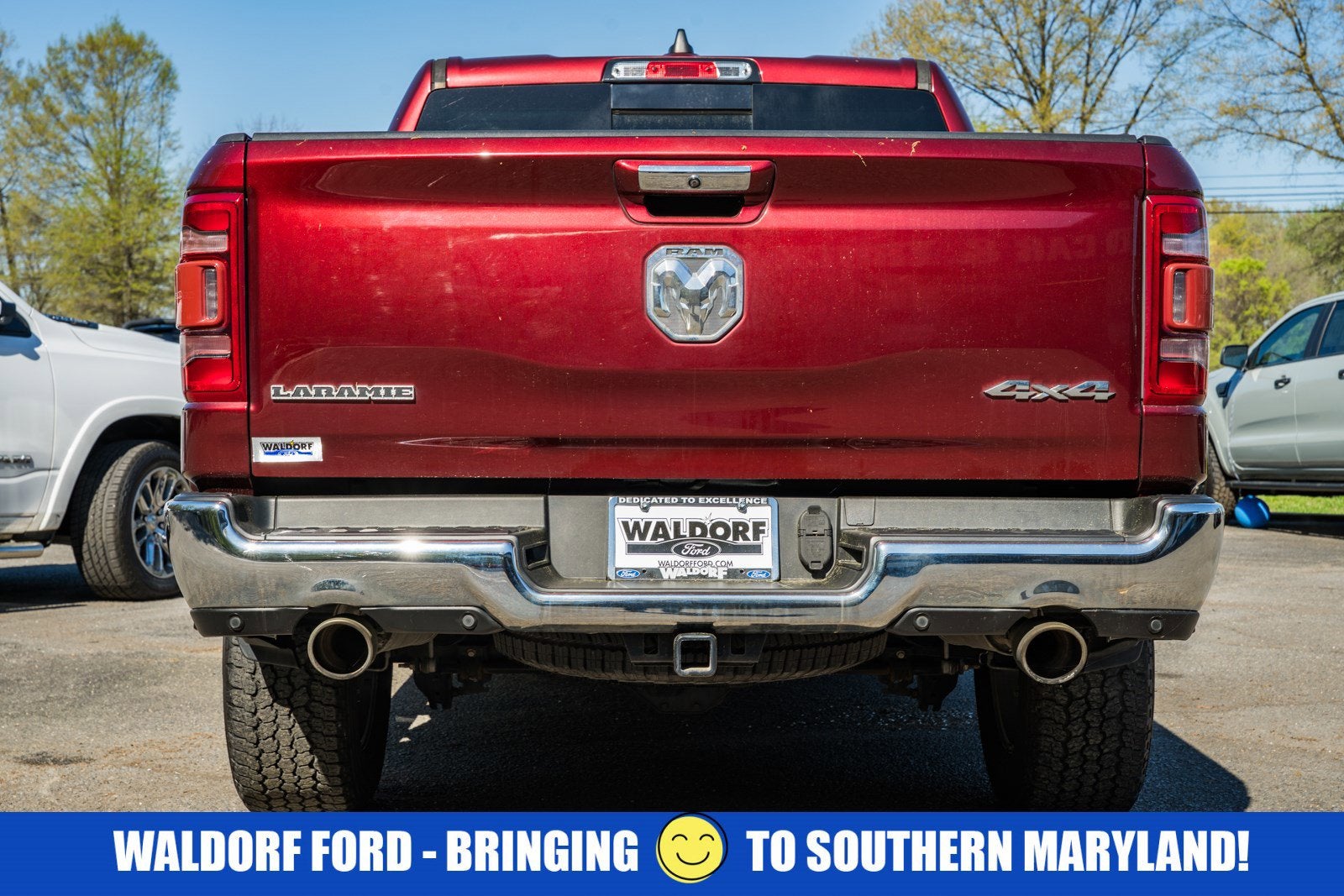 2019 RAM 1500 Laramie