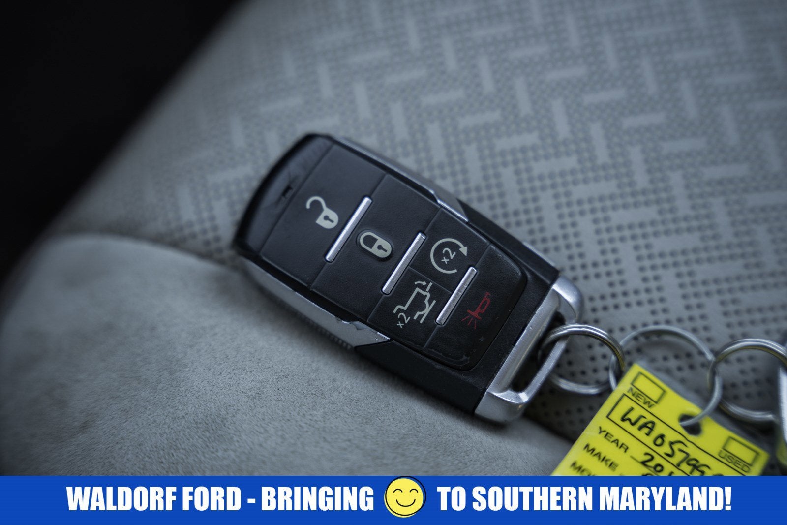 2019 RAM 1500 Laramie