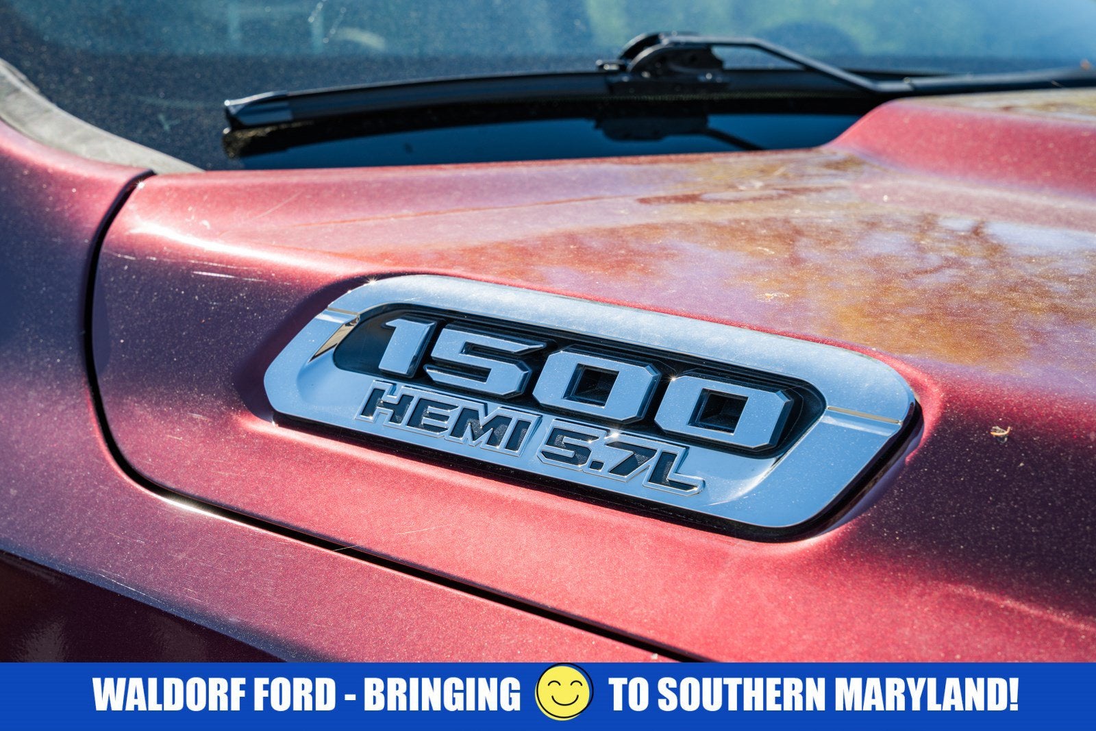 2019 RAM 1500 Laramie