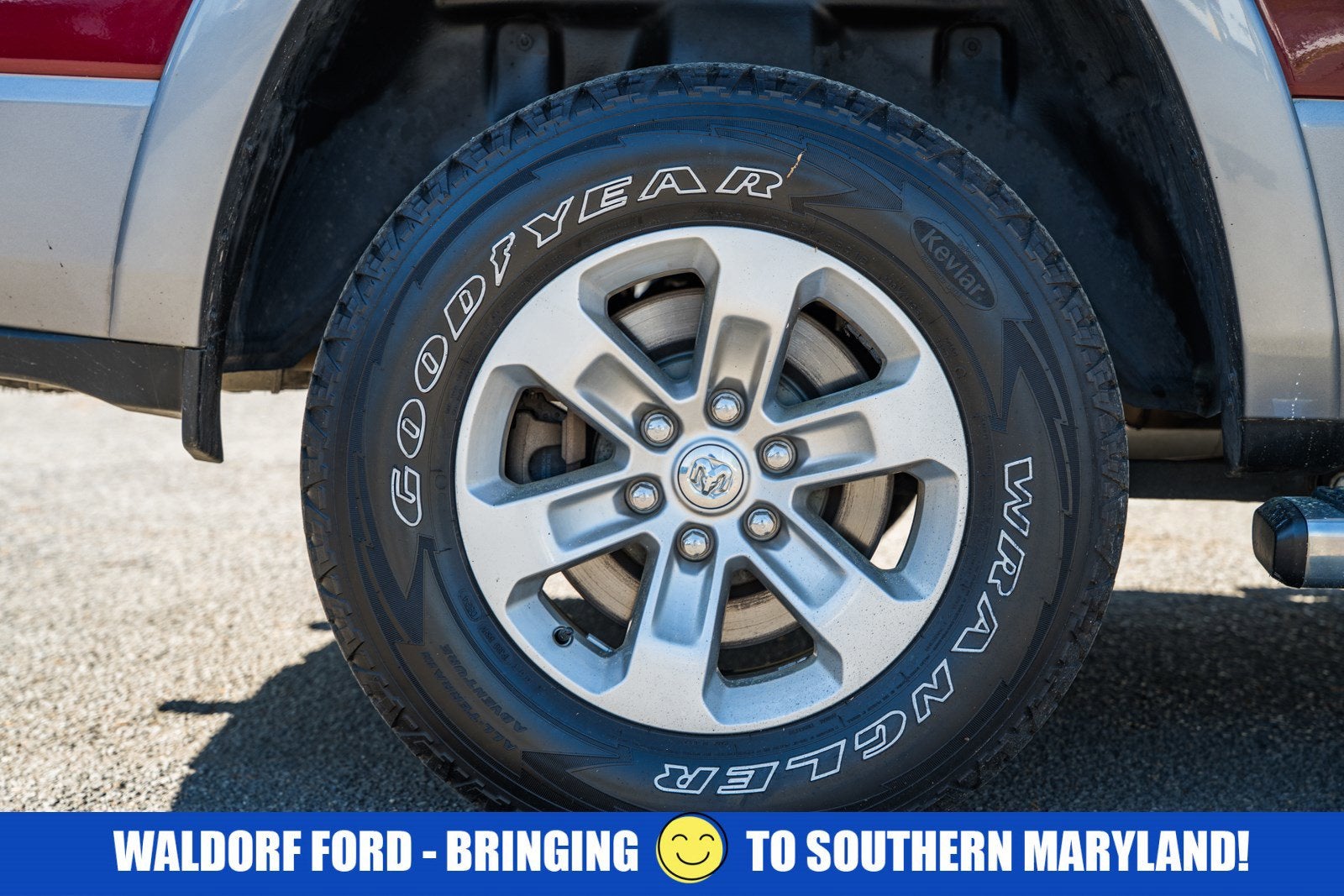 2019 RAM 1500 Laramie