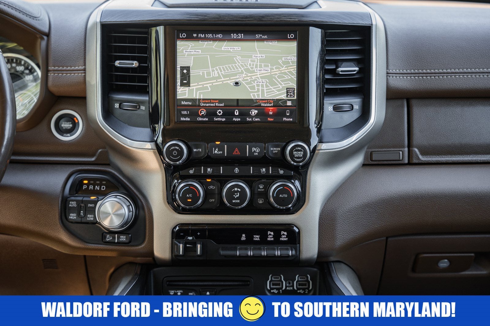 2019 RAM 1500 Laramie