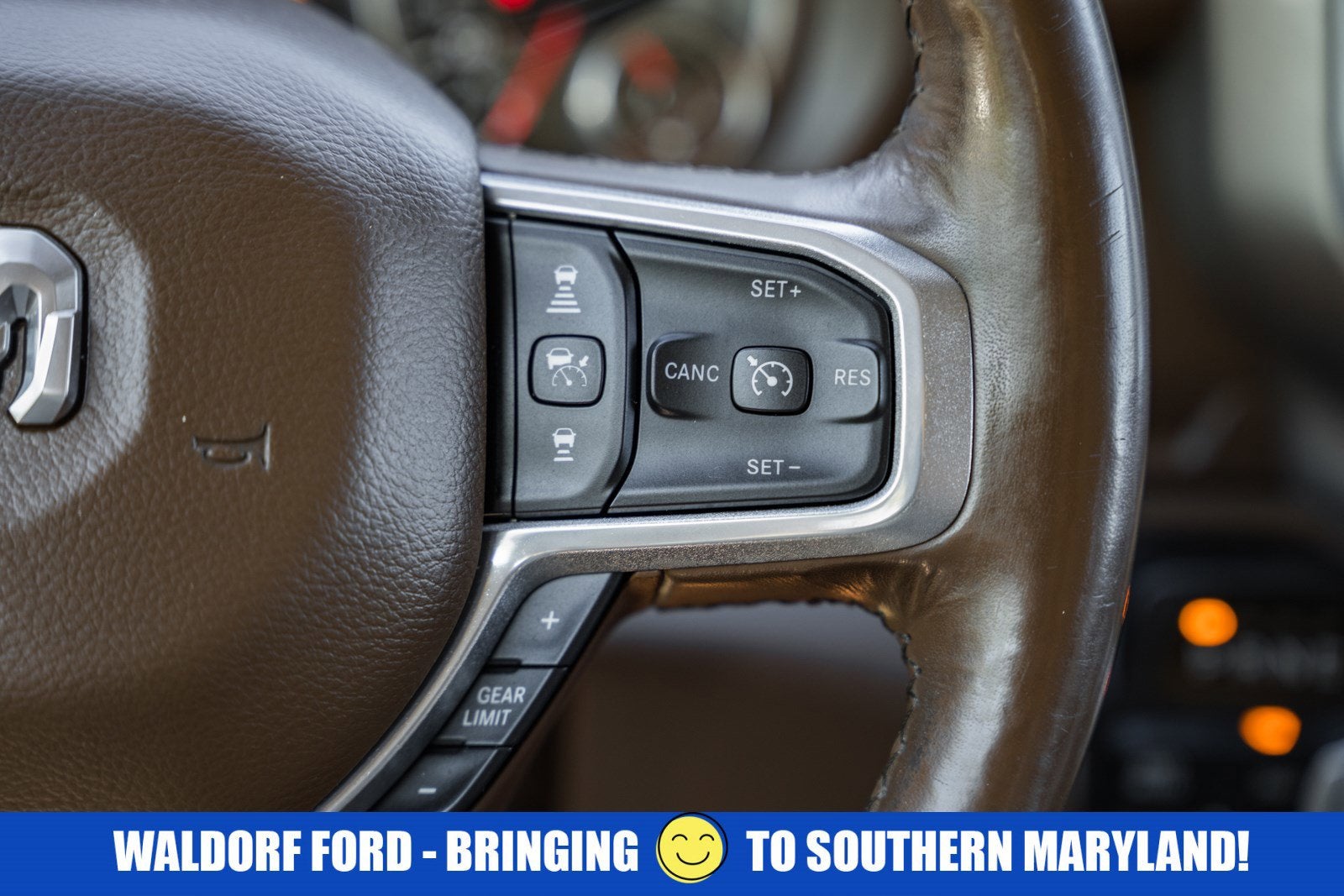 2019 RAM 1500 Laramie