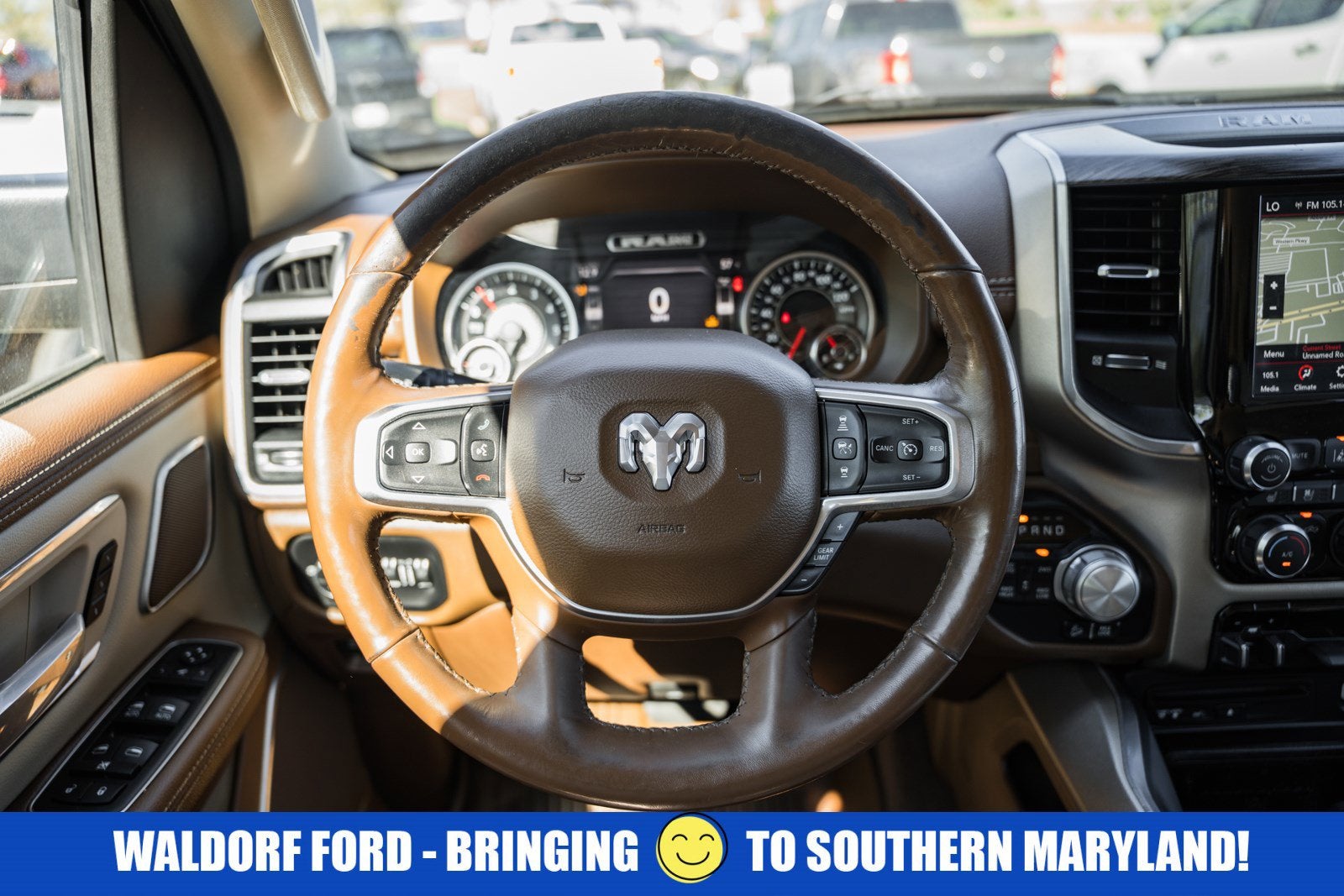 2019 RAM 1500 Laramie