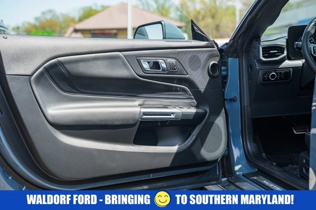 2025 Ford Mustang GT Premium