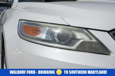 2012 Ford Taurus SEL