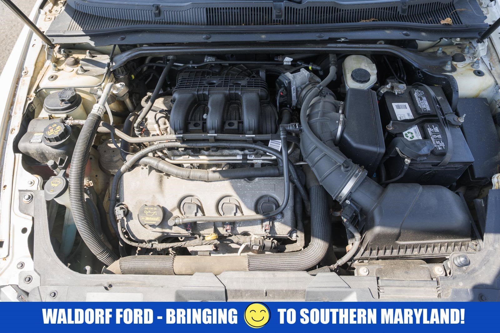 2012 Ford Taurus SEL