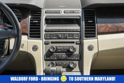 2012 Ford Taurus SEL