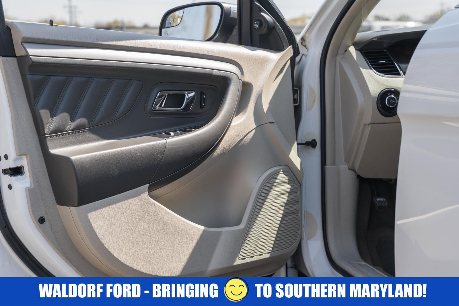 2012 Ford Taurus SEL