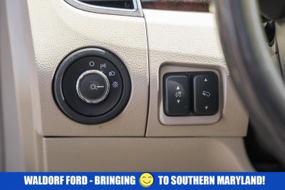 2012 Ford Taurus SEL