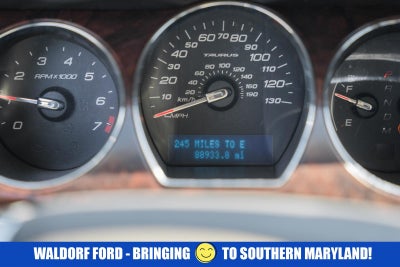 2012 Ford Taurus SEL