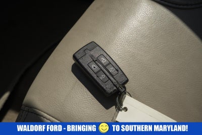 2012 Ford Taurus SEL