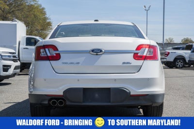 2012 Ford Taurus SEL