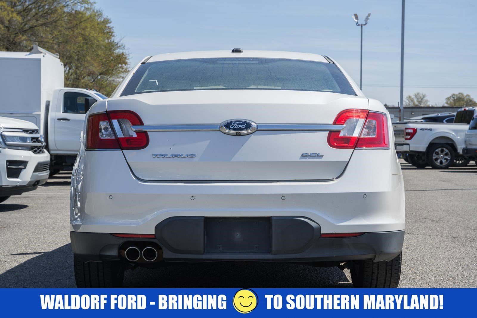 2012 Ford Taurus SEL