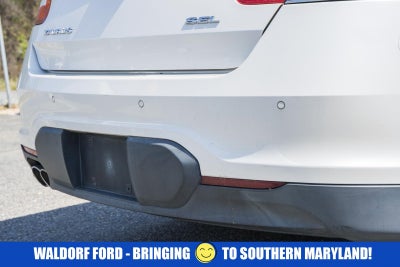 2012 Ford Taurus SEL