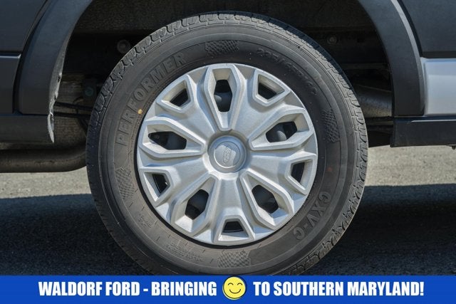 2024 Ford Transit Passenger Wagon 350