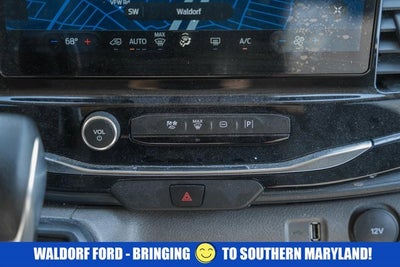 2024 Ford Transit Passenger Wagon 350