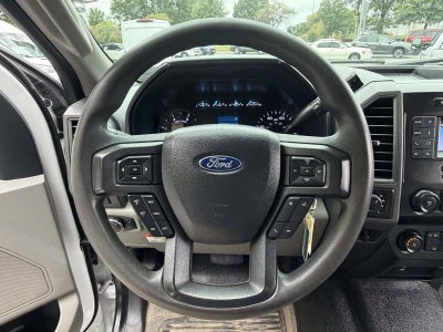 2022 Ford Super Duty F-550 DRW XL