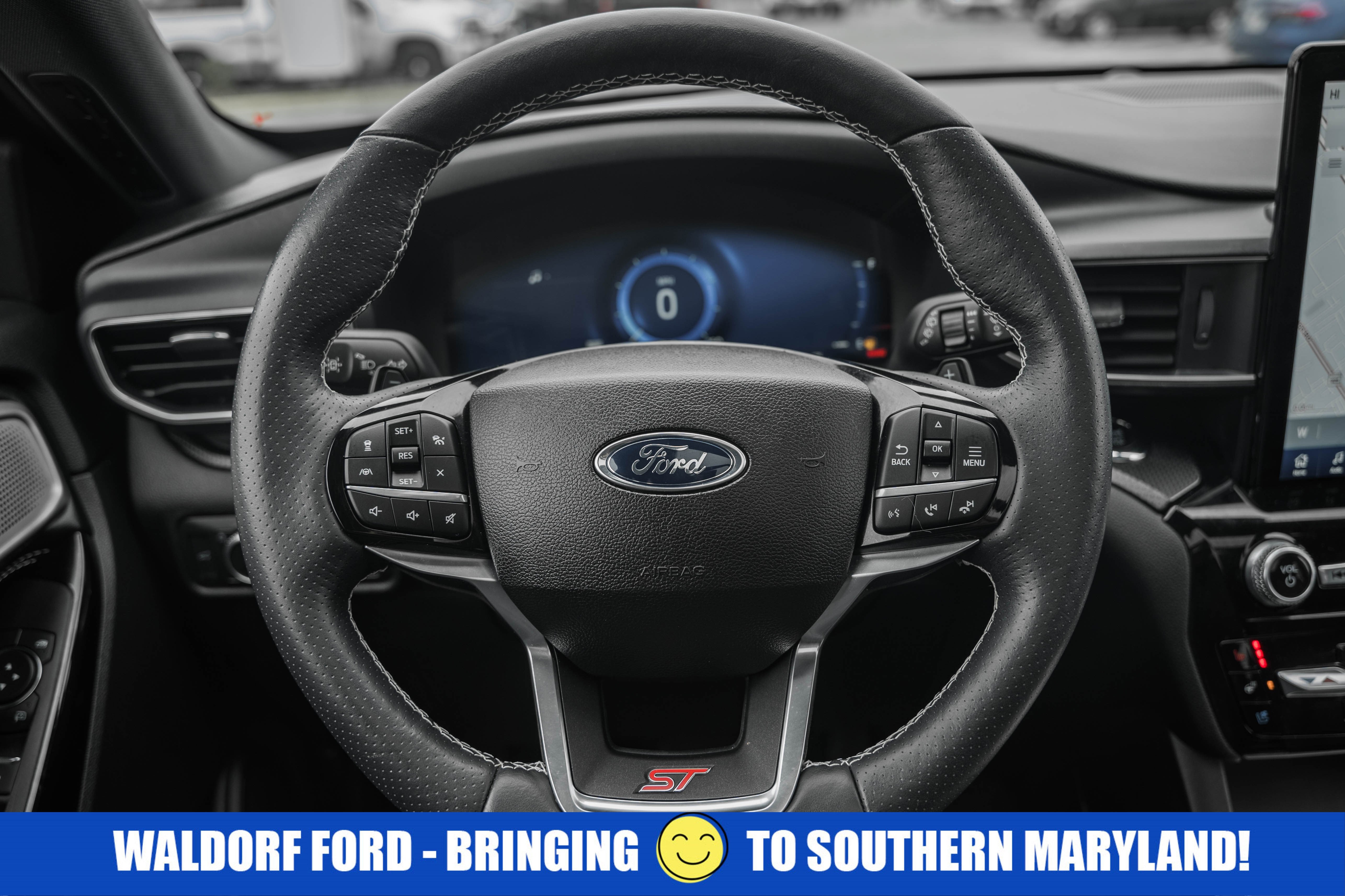 2022 Ford Explorer ST