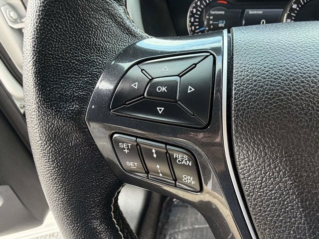 2019 Ford Explorer Platinum
