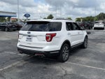 2019 Ford Explorer Platinum