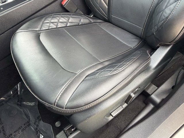 2019 Ford Explorer Platinum