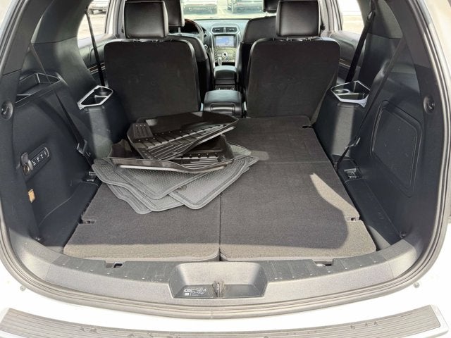 2019 Ford Explorer Platinum