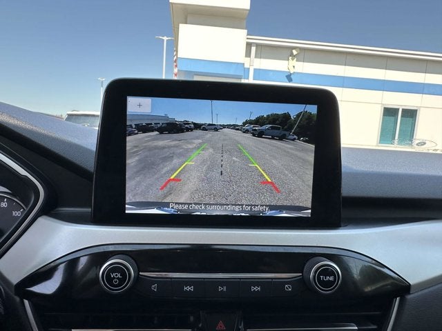 2022 Ford Escape SE Hybrid