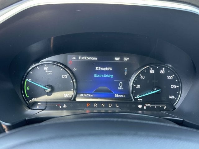 2022 Ford Escape SE Hybrid