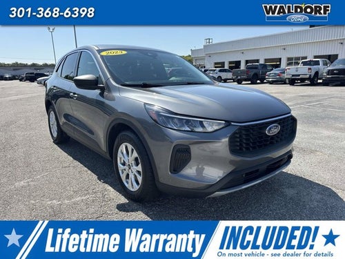 2023 Ford Escape Active
