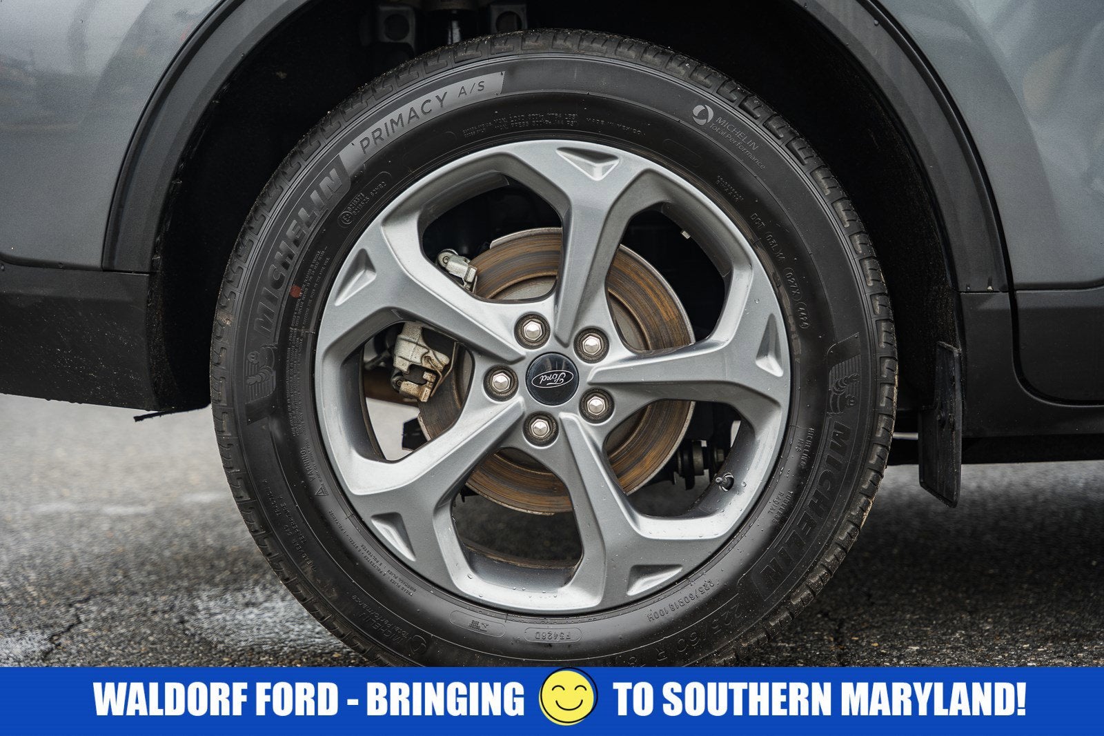 2025 Ford Escape ST-Line Select