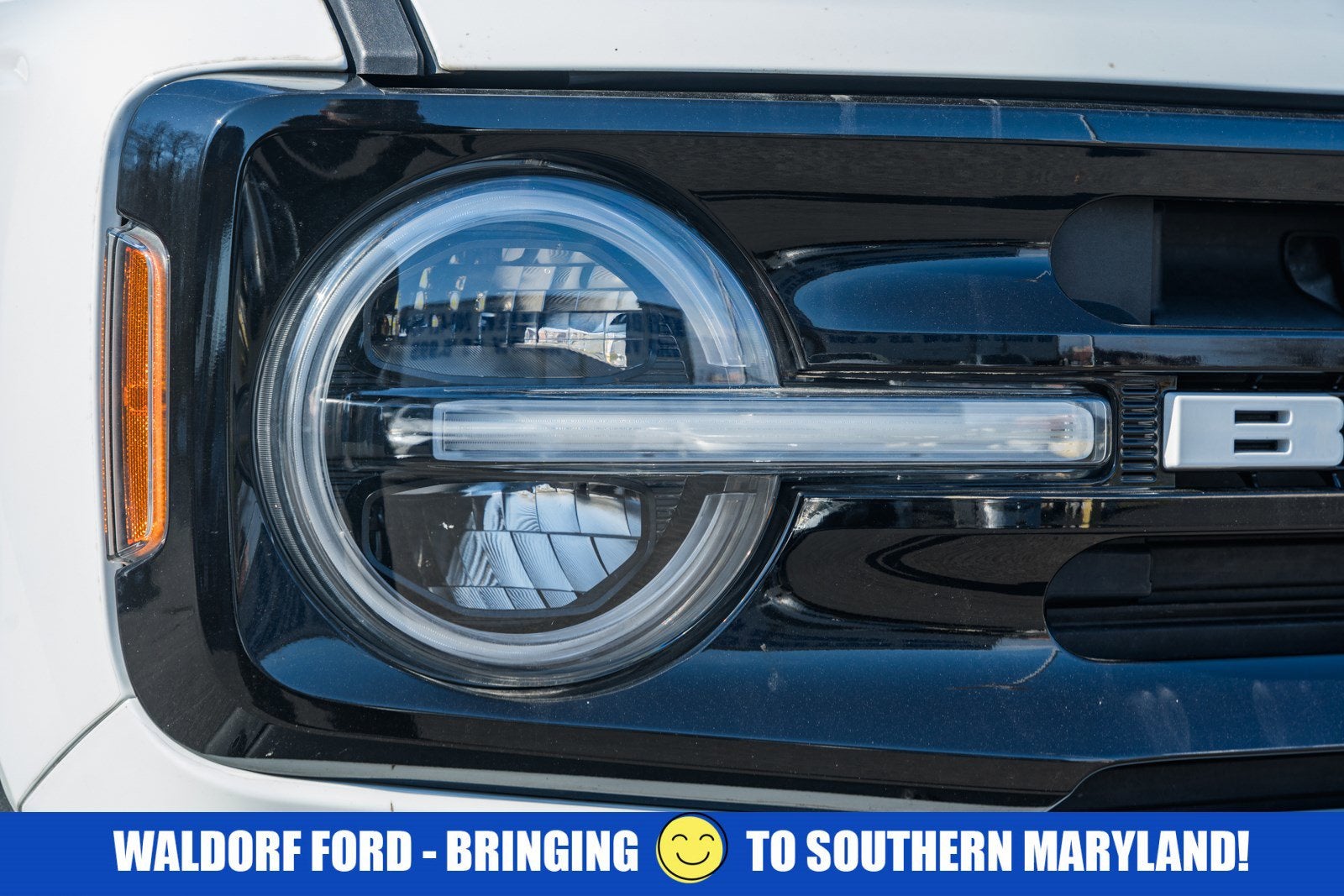 2021 Ford Bronco Base