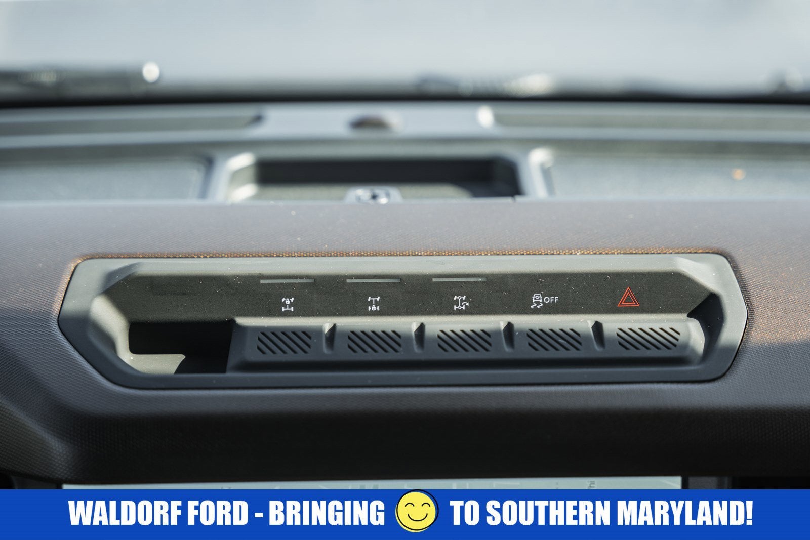 2021 Ford Bronco Base