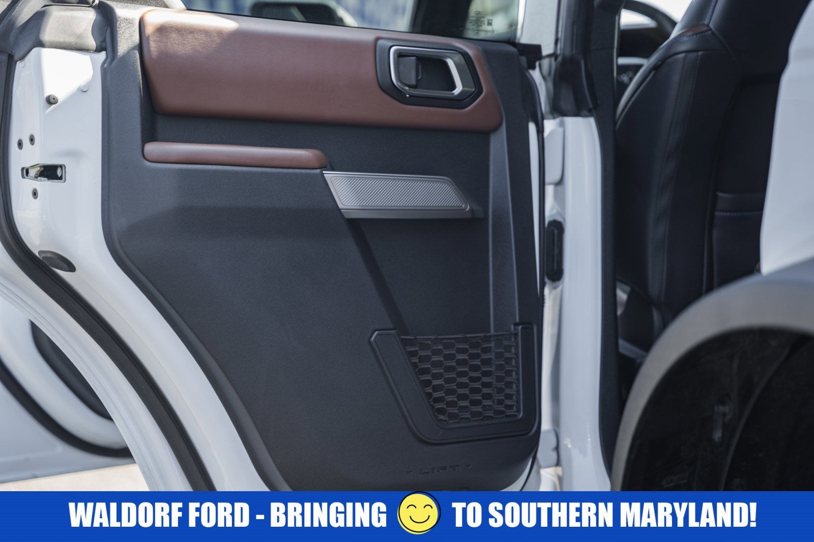 2021 Ford Bronco Base