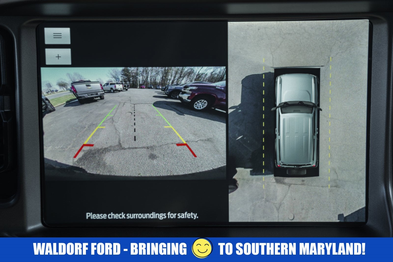 2021 Ford Bronco Base