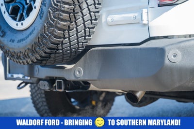 2021 Ford Bronco Base