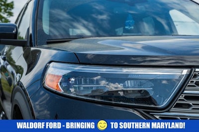 2023 Ford Explorer Limited