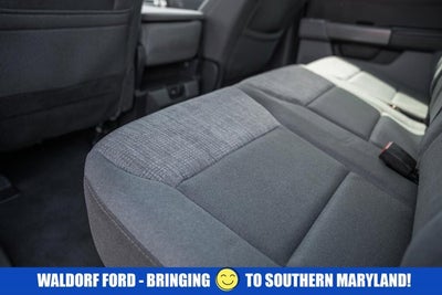 2025 Ford Super Duty F-250 SRW 4WD