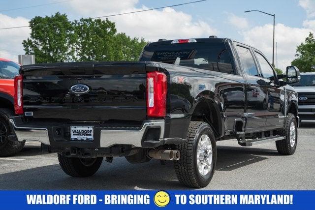 2025 Ford Super Duty F-250 SRW 4WD