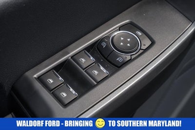 2025 Ford Super Duty F-250 SRW 4WD