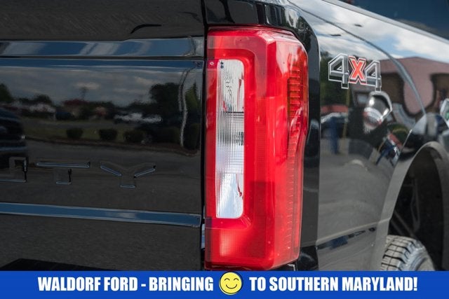 2025 Ford Super Duty F-250 SRW 4WD
