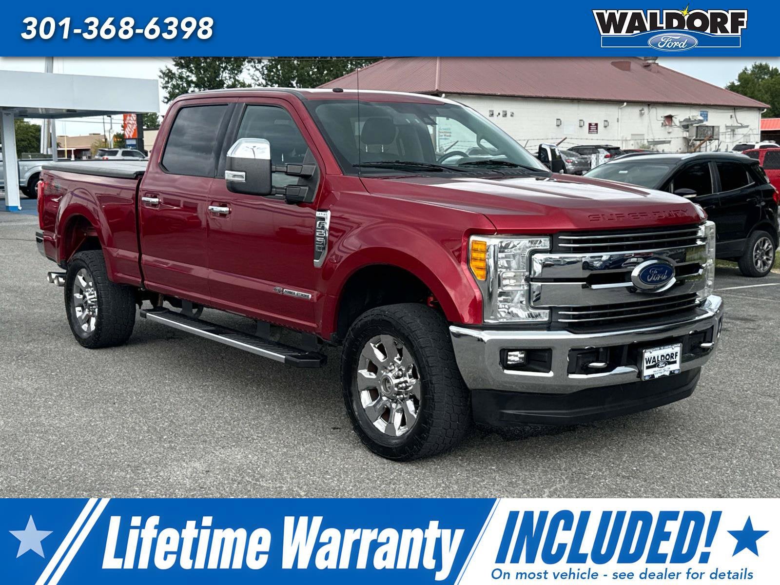 2017 Ford Super Duty F-250 SRW Super Duty