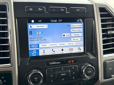 2017 Ford Super Duty F-250 SRW Super Duty