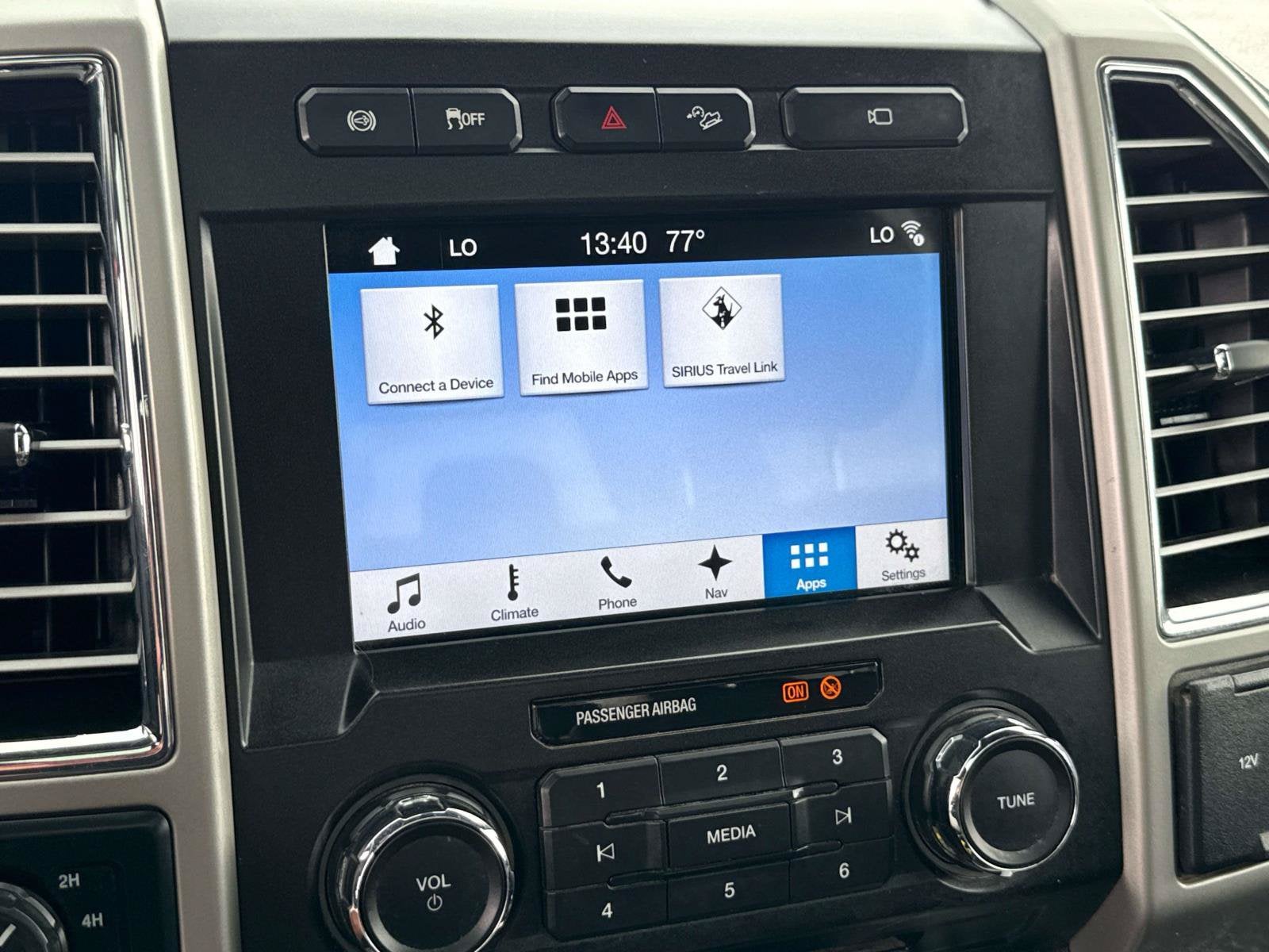 2017 Ford Super Duty F-250 SRW Super Duty