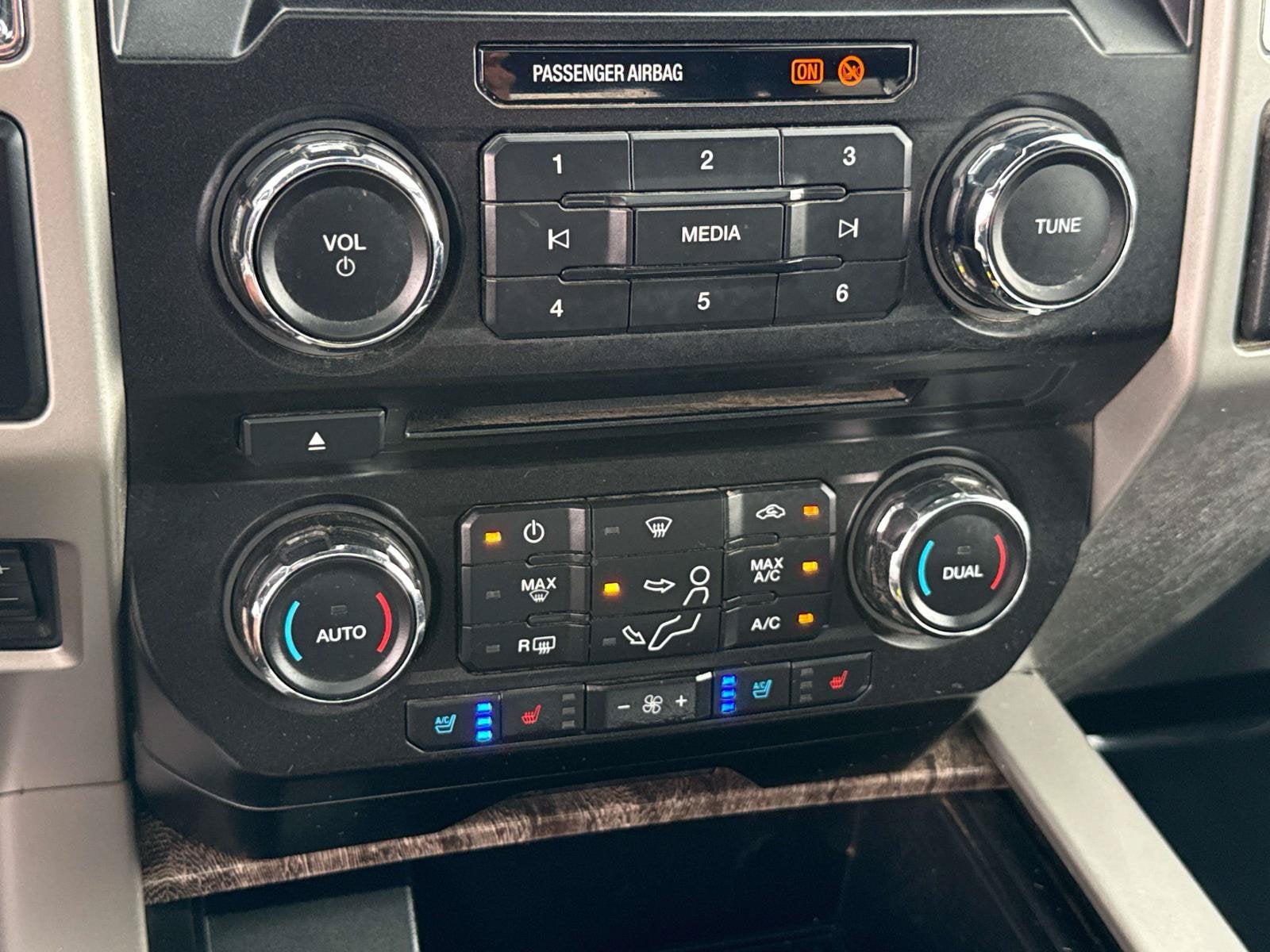 2017 Ford Super Duty F-250 SRW Super Duty
