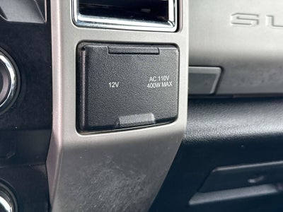 2017 Ford Super Duty F-250 SRW Super Duty