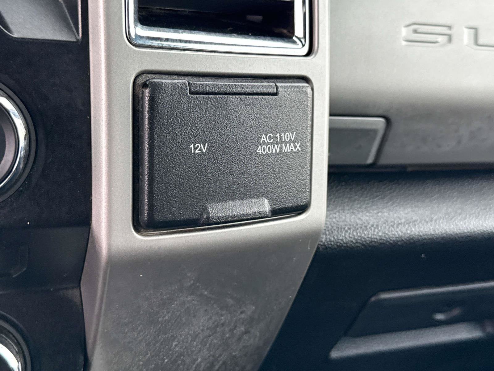 2017 Ford Super Duty F-250 SRW Super Duty