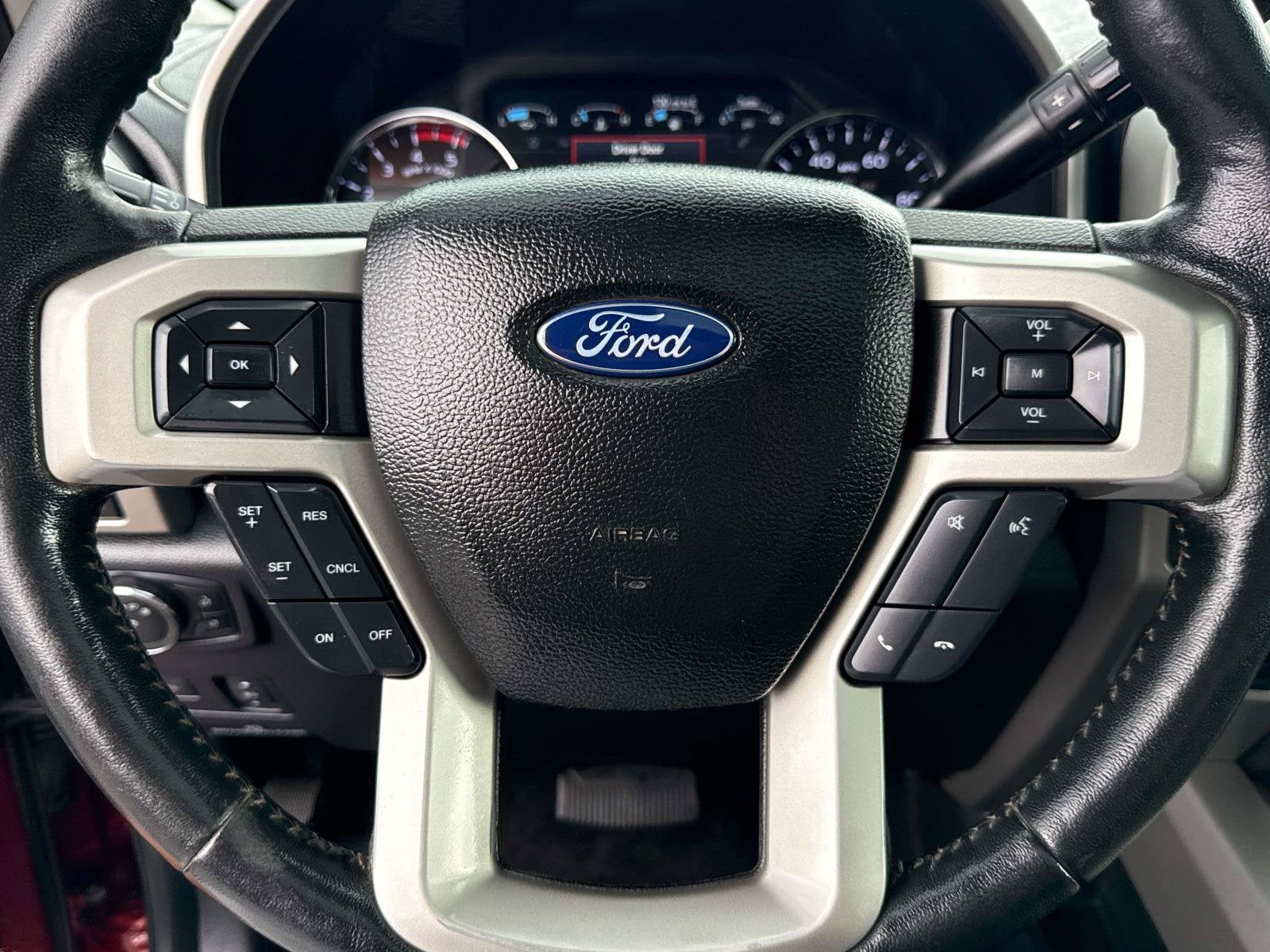 2017 Ford Super Duty F-250 SRW Super Duty