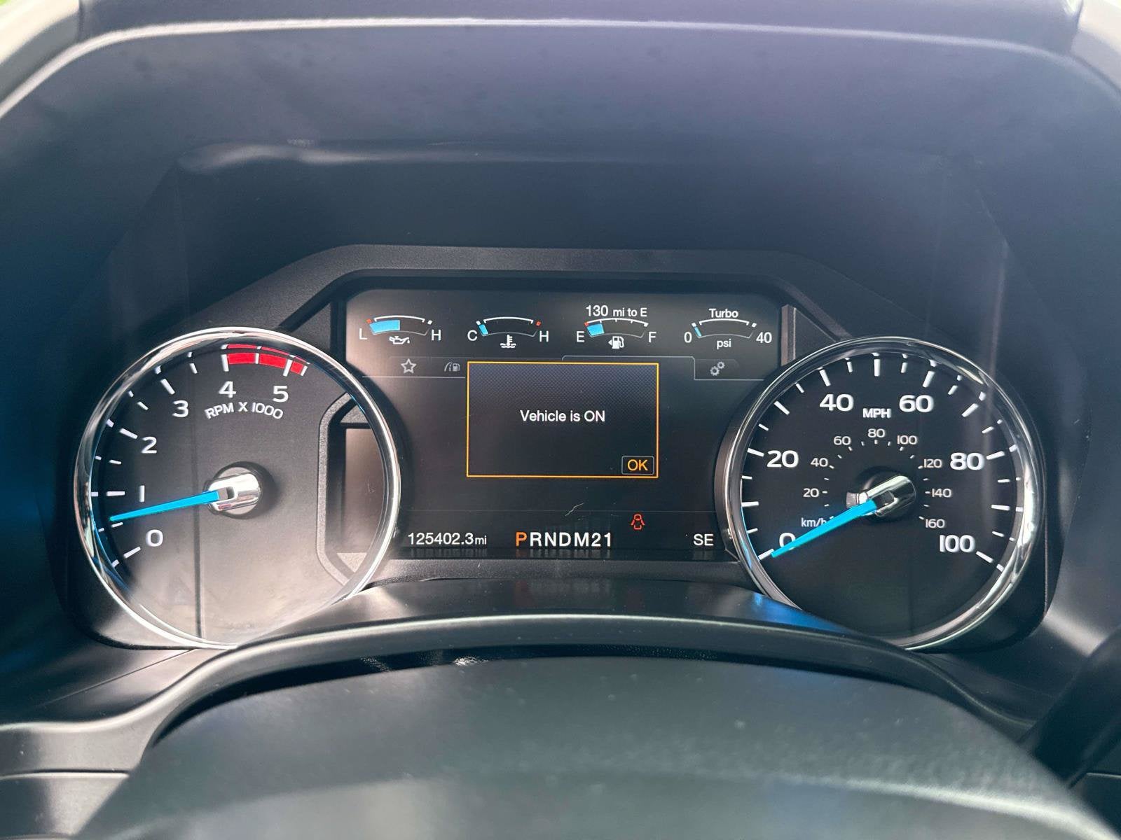 2017 Ford Super Duty F-250 SRW Super Duty