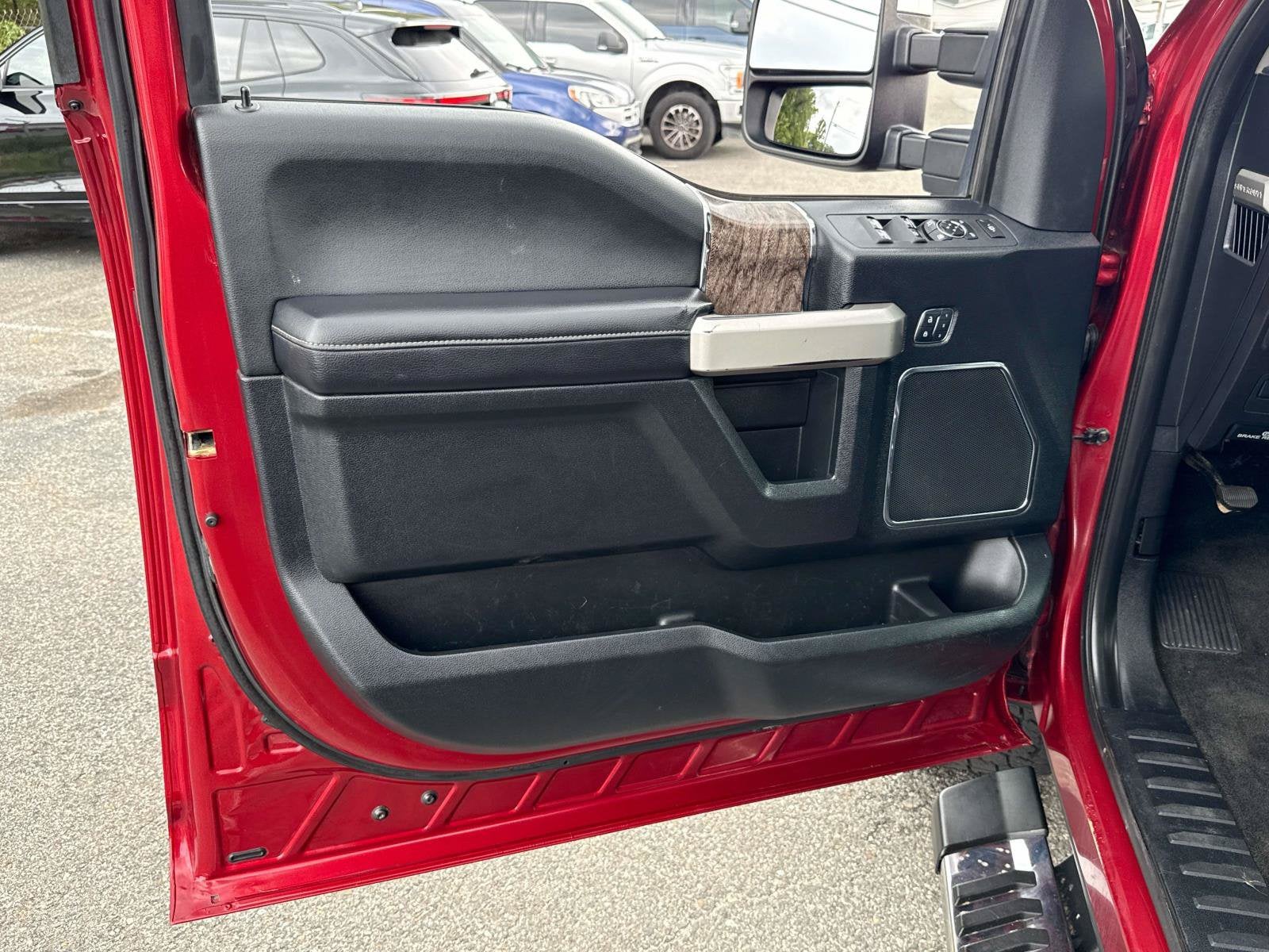 2017 Ford Super Duty F-250 SRW Super Duty