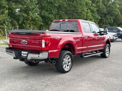 2017 Ford Super Duty F-250 SRW Super Duty